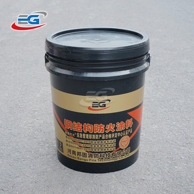 epoxy fireproof coating